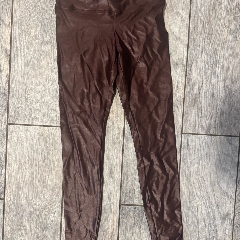 Koral lustrous high rise leggings - small